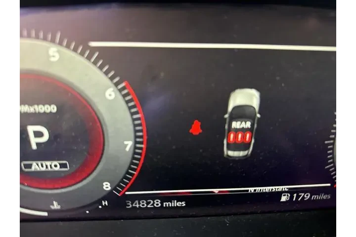 $29672 : Nissan Rogue 2023 AWD Platin image 8