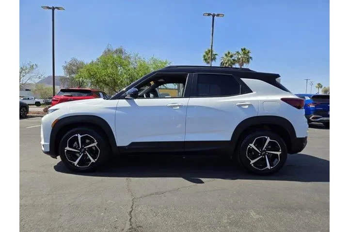 $21382 : Chevrolet Trailblazer 2021 R image 3