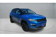 Jeep Compass 2019 4x4 Altitu en Dallas