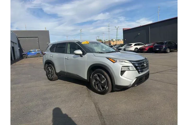 $25980 : Nissan Rogue 2025 AWD SV 4dr image 3