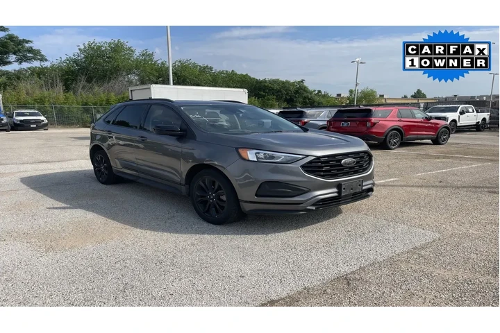 $21859 : Ford Edge 2023 AWD SE 4dr Cr image 2
