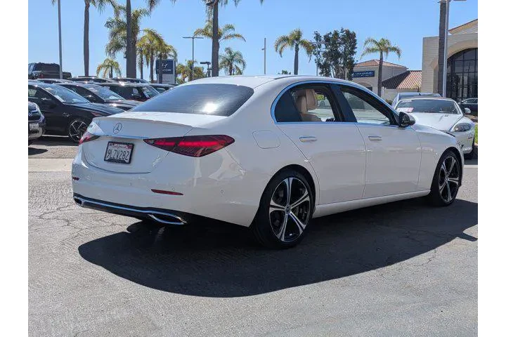 $39328 : Mercedes-Benz C-Class 2024 C image 5