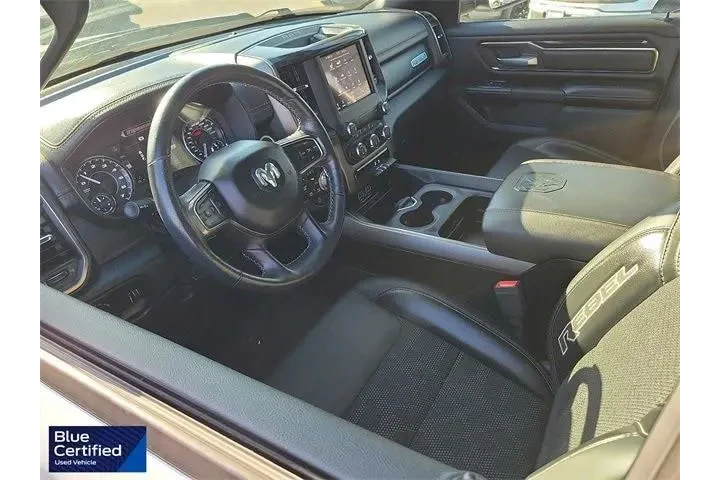 $38991 : Ram 1500 2020 4x4 Rebel 4dr image 3