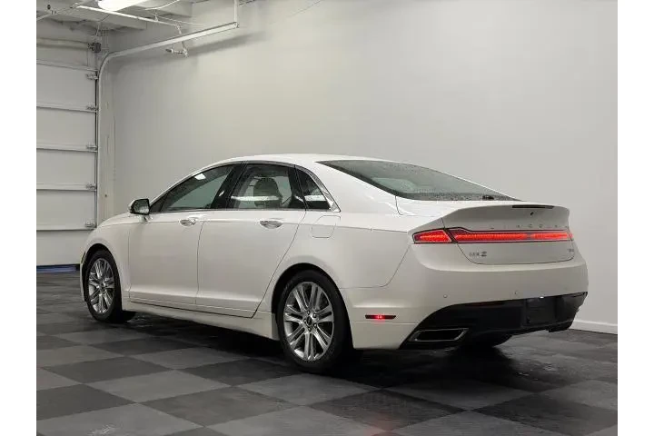 $10750 : Lincoln MKZ Hybrid 2014 4dr image 5