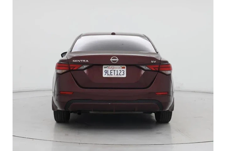 $21998 : Nissan Sentra 2024 SV 4dr Se image 6