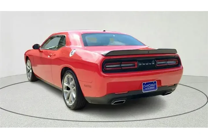 $23762 : Dodge Challenger 2023 GT 2dr image 5
