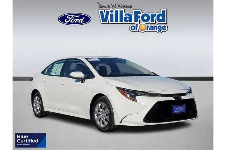 $23900 : Toyota Corolla 2023 LE 4dr S image 1