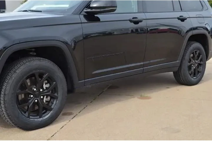 $31333 : Jeep Grand Cherokee L 2024 4 image 10