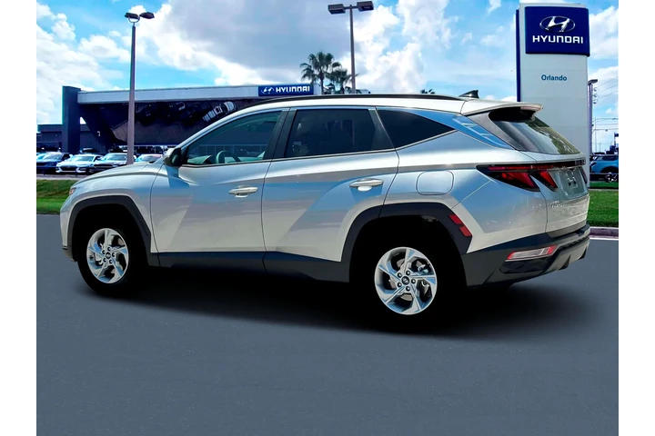 $19608 : Hyundai TUCSON 2024 AWD SEL image 4