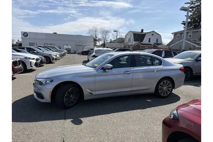 $22943 : BMW 5 Series 2019 AWD 530i x image 4