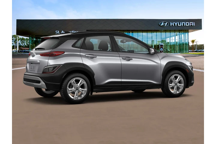 $19969 : Hyundai KONA 2023 SEL 4dr Cr image 8