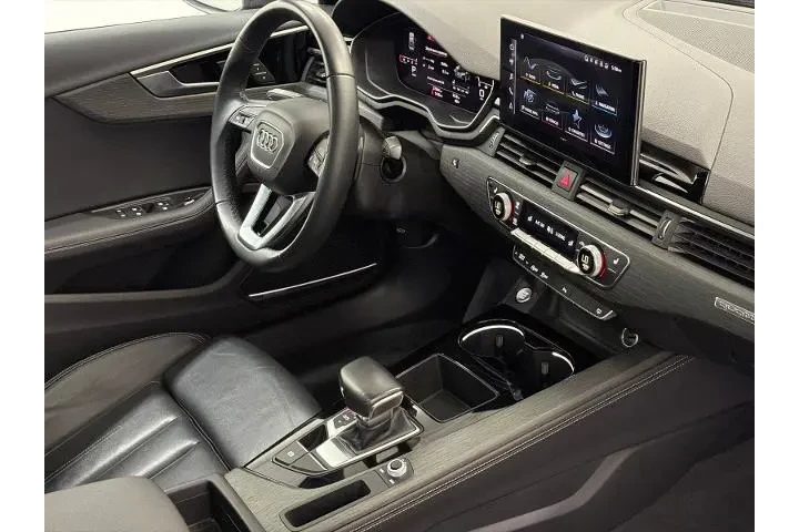 $28999 : Audi A4 2024 AWD quattro S l image 8