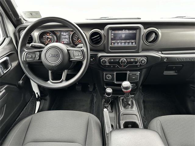 $37990 : PRE-OWNED 2023 JEEP WRANGLER image 2