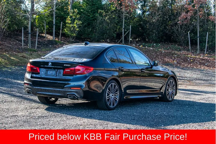 $18195 : BMW 5 Series 2019 530i 4dr S image 8