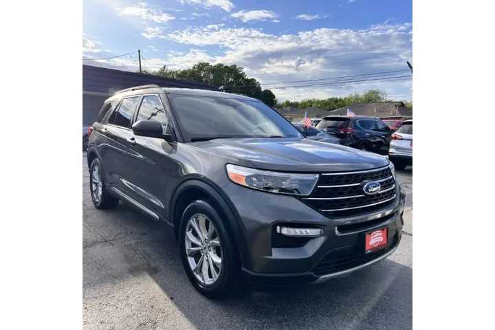 $21995 : 2020 Explorer XLT image 5