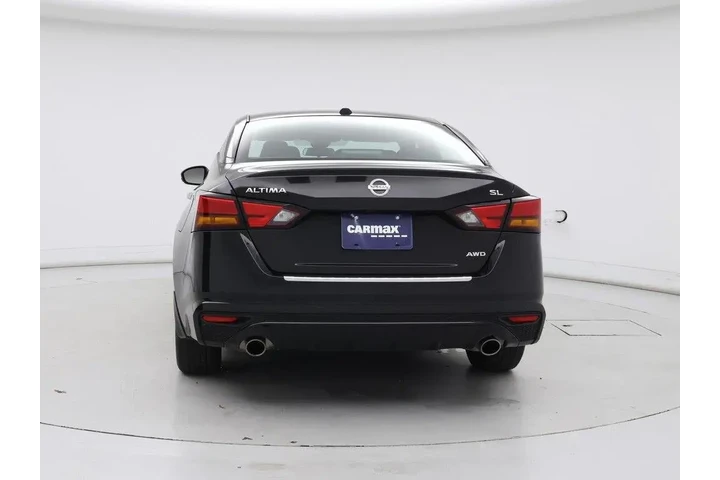 $22998 : Nissan Altima 2022 AWD 2.5 S image 6