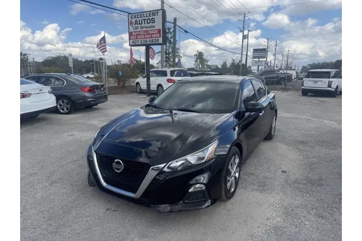 $10997 : 2020 Altima 2.5 S image 1