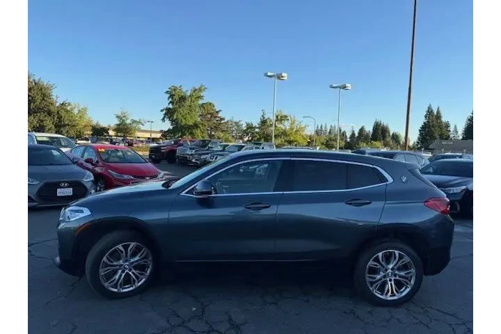 $14446 : BMW X2 2018 AWD xDrive28i 4d image 4