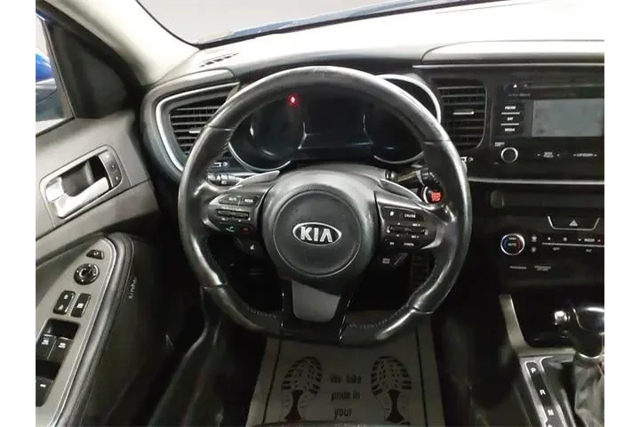 $9861 : Kia Optima 2015 SX Turbo 4dr image 9