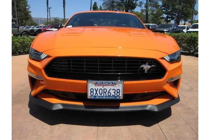 $24950 : Ford Mustang 2020 EcoBoost 2 image 7
