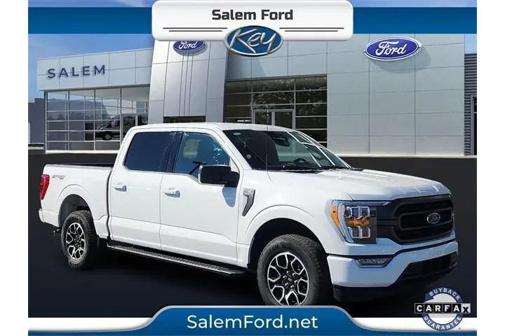 $38650 : Ford F-150 2023 4x4 XLT 4dr image 1