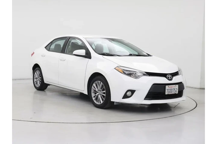 $14998 : Toyota Corolla 2014 LE 4dr S image 1
