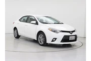 Toyota Corolla 2014 LE 4dr S