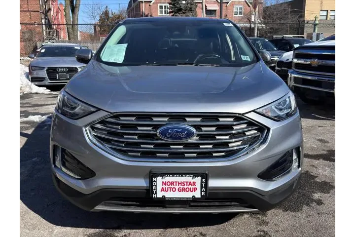 $12795 : Ford Edge 2022 AWD SEL 4dr C image 2