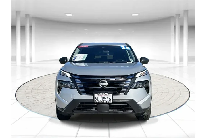 $18424 : Nissan Rogue 2024 AWD S 4dr image 6