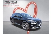 Nissan Rogue 2023 AWD Platin