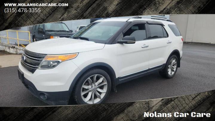 $4500 : 2011 Explorer XLT image 2