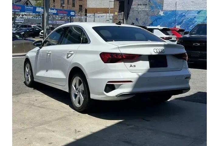 $19999 : Audi A3 2023 Premium 40 TFSI image 6