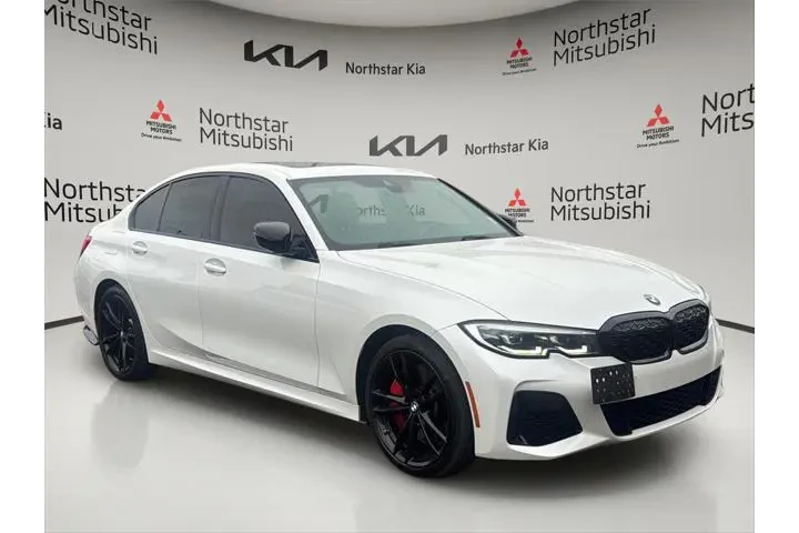 $37890 : BMW 3 Series 2021 AWD M340i image 7