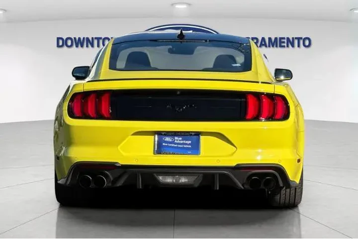 $24600 : Ford Mustang 2021 EcoBoost 2 image 9