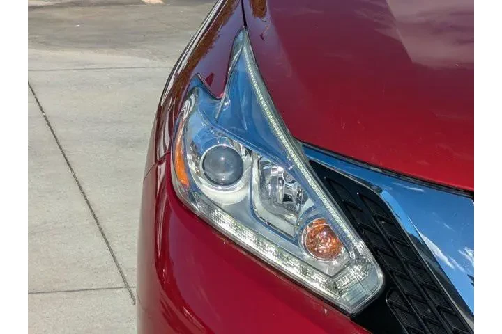 $13729 : Nissan Murano 2016 SL 4dr SU image 7