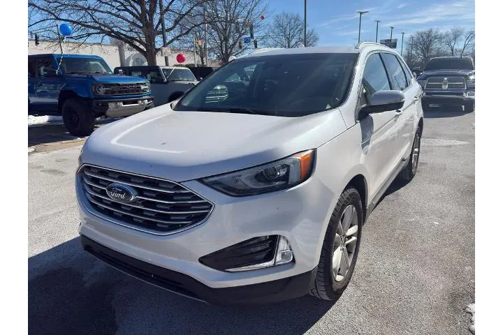 $16000 : Ford Edge 2019 SEL 4dr Cross image 2