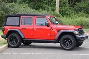 $26995 : Jeep Wrangler Unlimited 2020 thumbnail