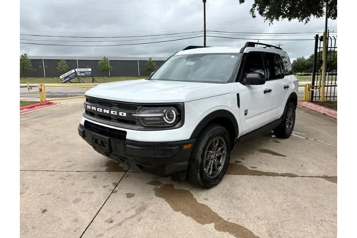 $26773 : Ford Bronco Sport 2023 AWD B image 8