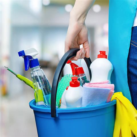 HIRING CLEANERS image 1