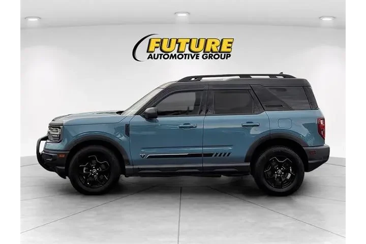 $23788 : Ford Bronco Sport 2021 AWD F image 10