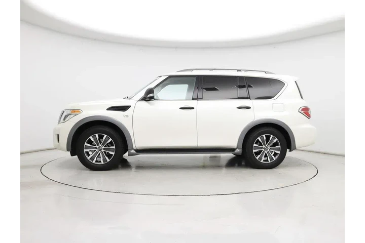$26998 : Nissan Armada 2018 4x4 SL 4d image 3