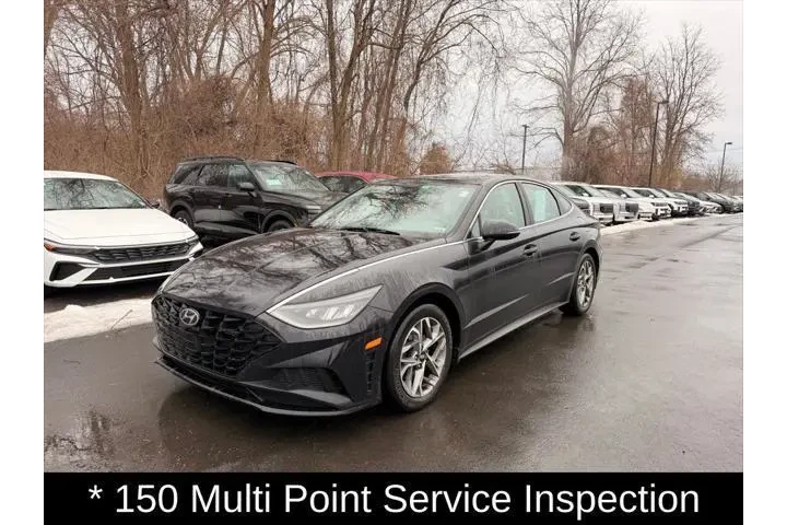 $18900 : Hyundai SONATA 2023 SEL 4dr image 7