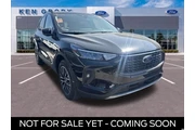 Ford Escape Plug-In Hybrid 2