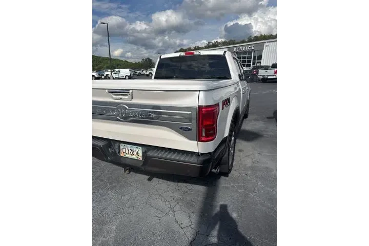 $25000 : Ford F-150 2016 4x4 King Ran image 6