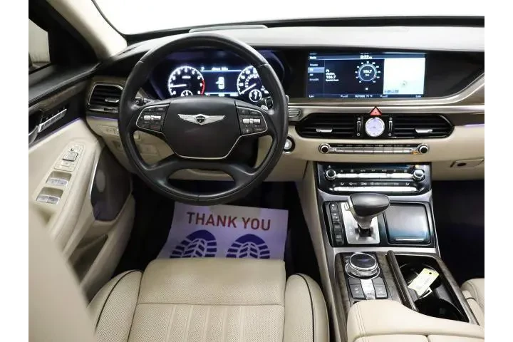 $25995 : Genesis G90 2017 5.0 Ultimat image 8