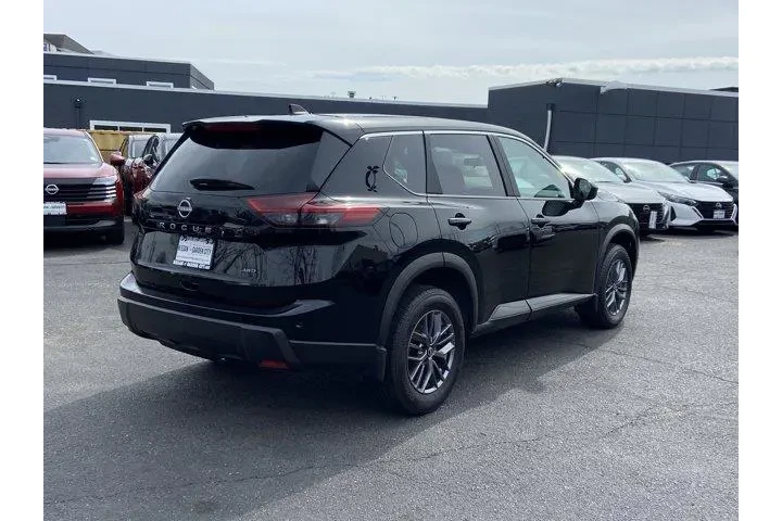 $21020 : Nissan Rogue 2025 AWD S 4dr image 4