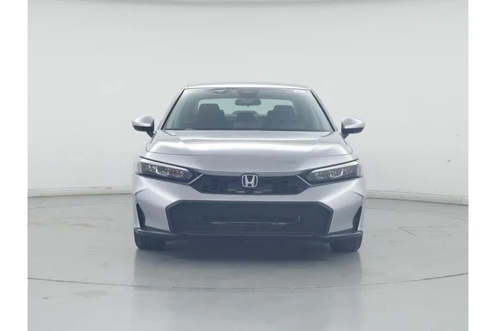 $26998 : Honda Civic 2025 LX 4dr Seda image 5