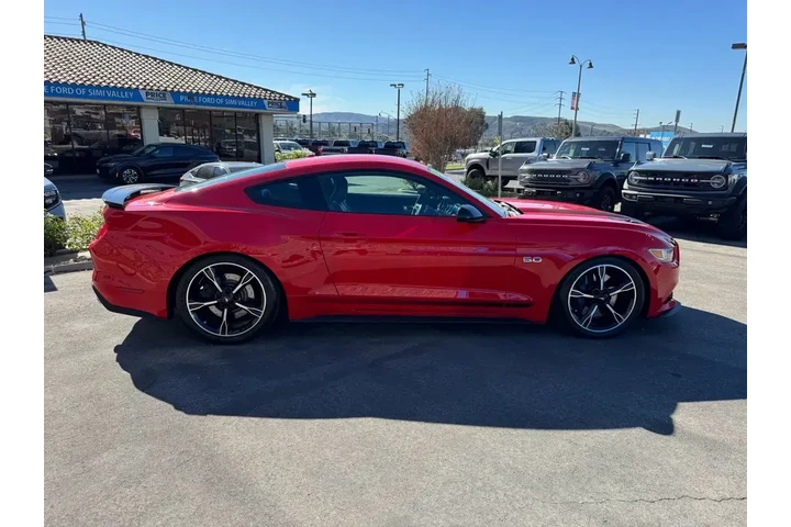 $25488 : Ford Mustang 2017 GT 2dr Fas image 4