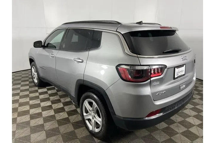 $18993 : Jeep Compass 2024 4x4 Latitu image 7