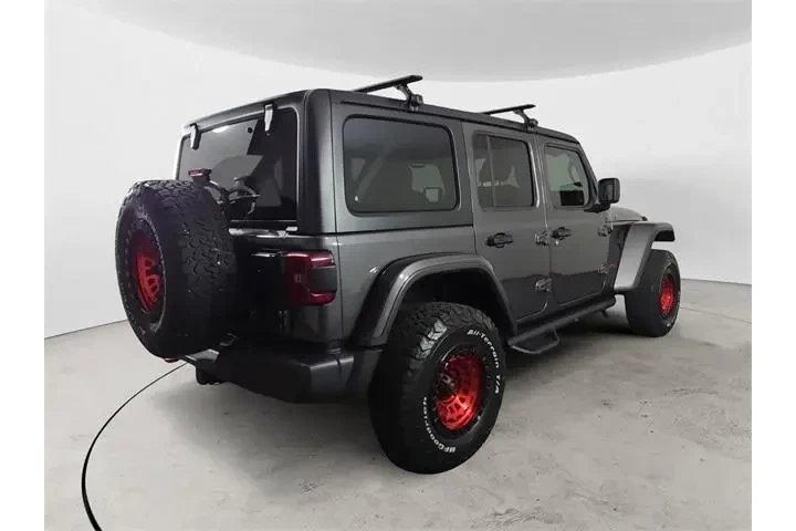 $39974 : Jeep Wrangler Unlimited 2021 image 5